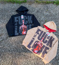 F*CK LOVE HOODIE